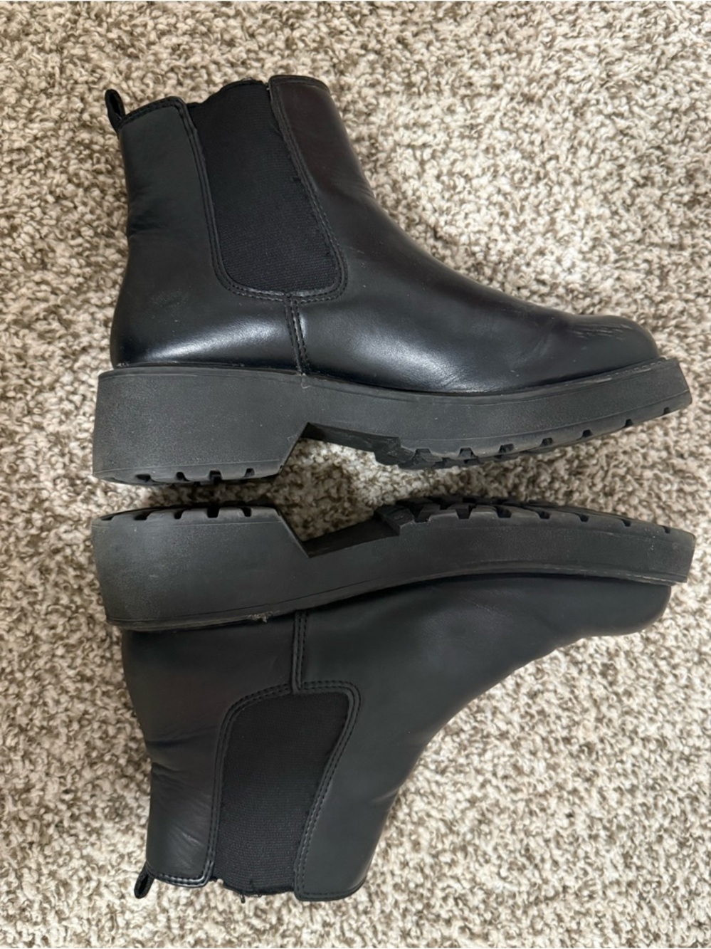 Madden girl booties